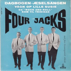 Dagbogen / Æselsangen / Vågn op, lille Susie / Da "Rock and Roll" kom til Trinidad