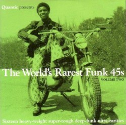 The World’s Rarest Funk 45s, Volume Two