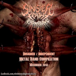 Unsigned / Independent Metal Band Compilation, December 2013
