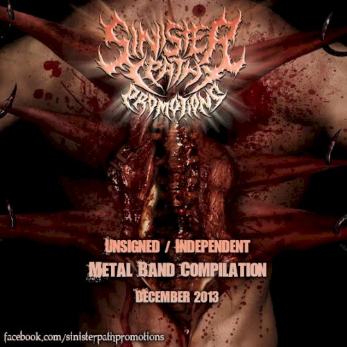Unsigned / Independent Metal Band Compilation, December 2013