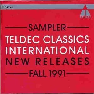 The Teldec Sampler: Fall 1991