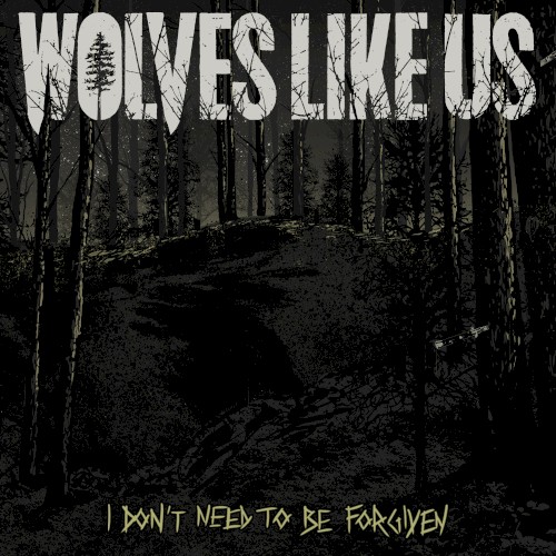 I Don´t Need to Be Forgiven