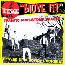 Teenage Shutdown! “Move It!”