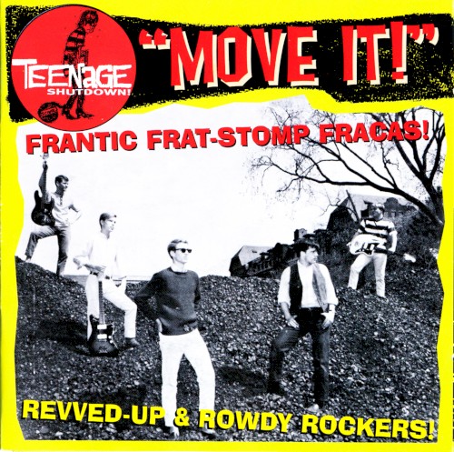 Teenage Shutdown! “Move It!”