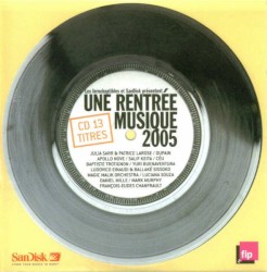 Une rentrée musique 2005