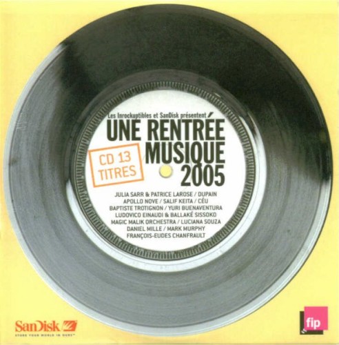 Une rentrée musique 2005