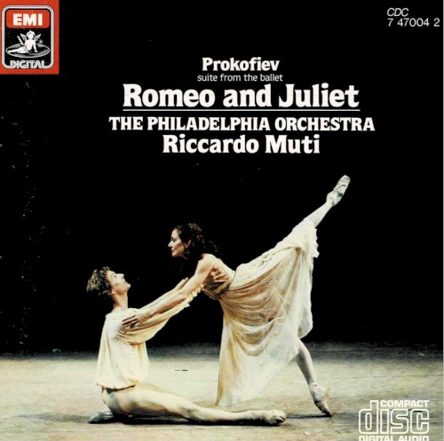 Suite from the Ballet Romeo and Juliet