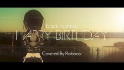 HAPPY BIRTHDAY