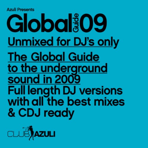 Azuli Presents: Global Guide 09