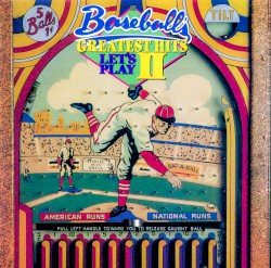 Baseball's Greatest Hits: Let's Play II