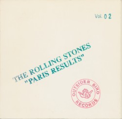 Paris Results, Vol. 02