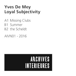 Loyal Subjectivity