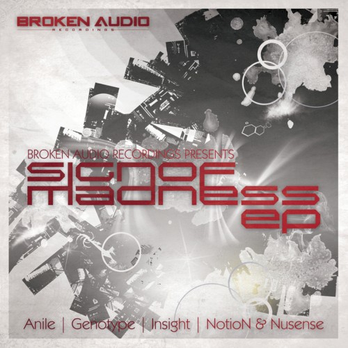 Sign of Madness EP
