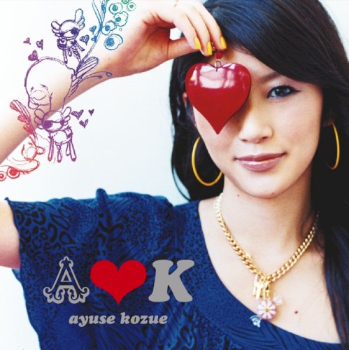A♥K