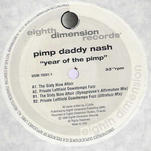 Year of the Pimp
