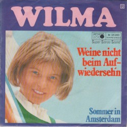 Weine nicht beim Auf Wiederseh’n