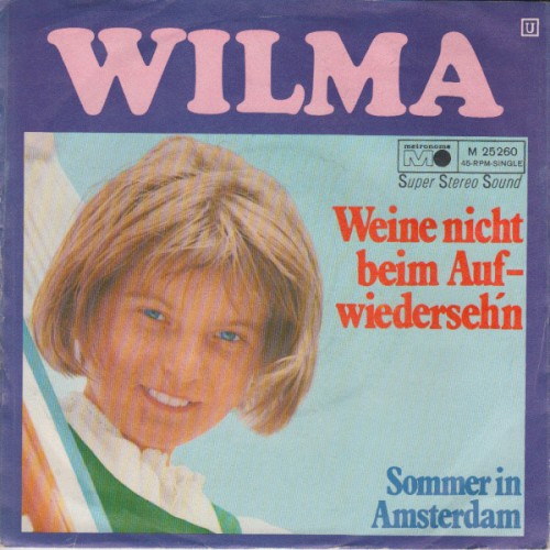 Weine nicht beim Auf Wiederseh’n