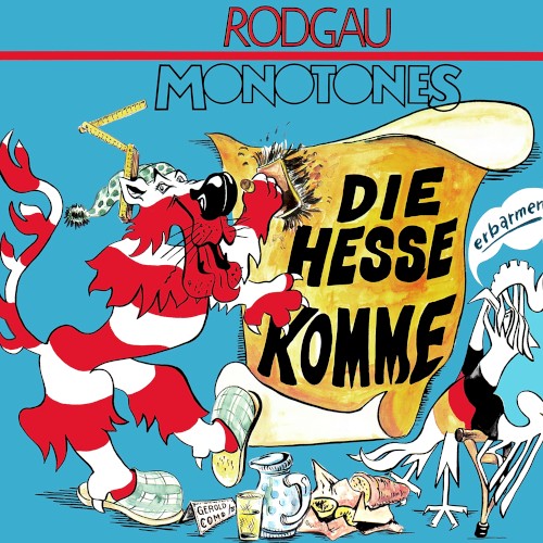 Die Hesse komme