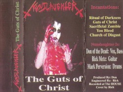 The Guts of Christ