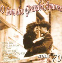 O Som dos Grandes Amores, Volumen 2: Años 70