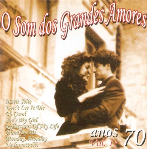 O Som dos Grandes Amores, Volumen 2: Años 70