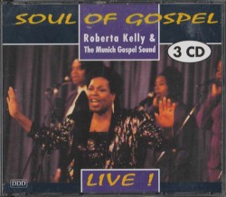 Live! Soul of Gospel