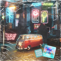 Let Go (Wyatt Taylor Remix)