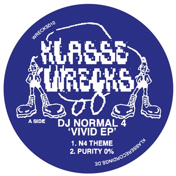 Vivid EP