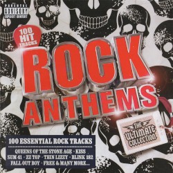 Rock Anthems: The Ultimate Collection