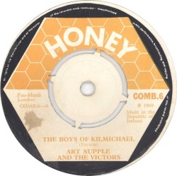 The Boys of Kilmichael
