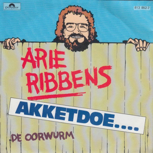 Akketdoe / De oorworm