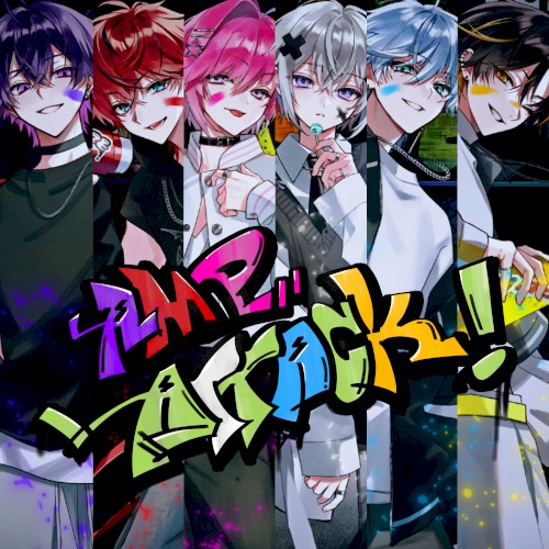 AMP-ATTACK! 歌ってみた