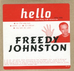 Hello Recording Club 1995‐07