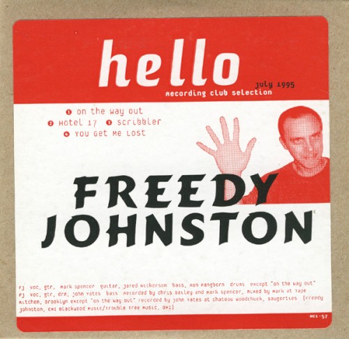 Hello Recording Club 1995‐07