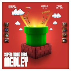 Super Mario Bros. Medley: Overworld Theme / Underground Theme