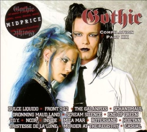 Gothic Compilation, Part XX