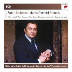 Zubin Mehta Conducts Richard Strauss