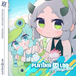 PLATINA :: LAB AQUA BLUE Original Soundtrack