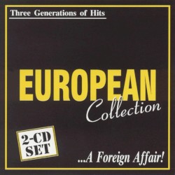 European Collection: …A Foreign Affair! Volume 2