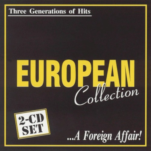 European Collection: …A Foreign Affair! Volume 2