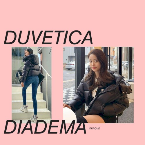 Duvetica Diadema