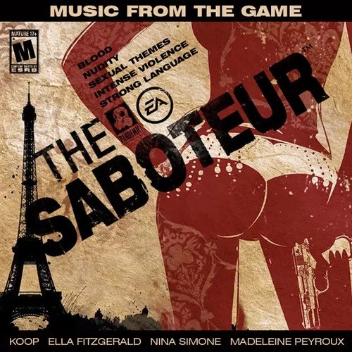 The Saboteur