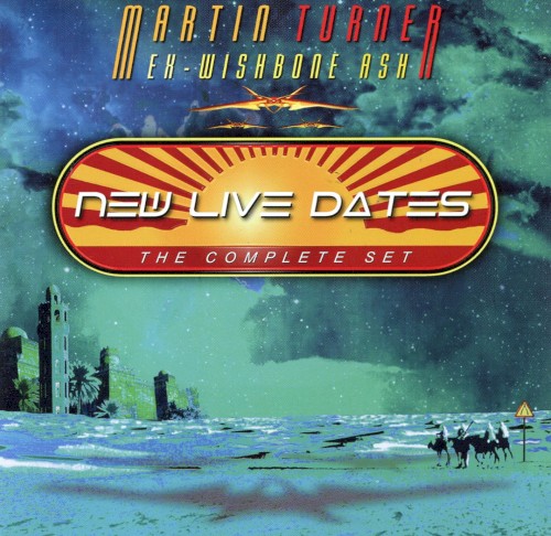 New Live Dates: The Complete Set