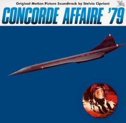 Concorde Affaire '79: Original Motion Picture Soundtrack