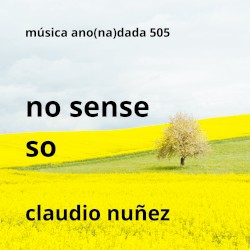 No Sense So