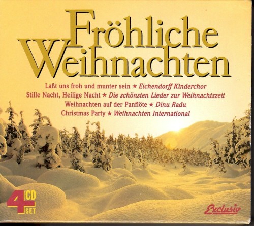 Fröhliche Weihnachten