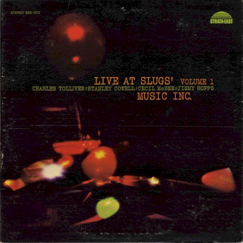 Live at Slugs' Volume 1