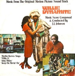 Willie Dynamite