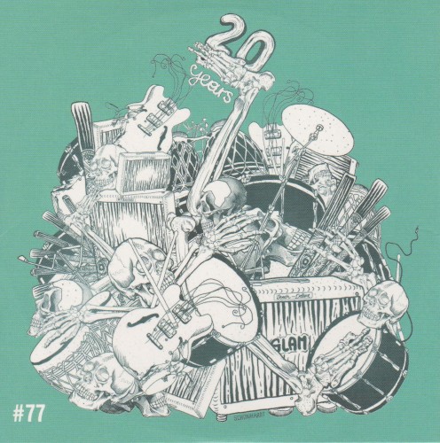 SLAM Ausgabe 77