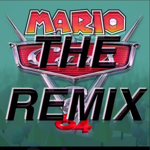 Mario Cars 2: 64 THE REMIX